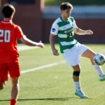 Belhaven Men's Soccer Extends Win Streak to Three with Victory at Hendrix Men's Soccer Extends Win Streak to 3 in Win at Hendrix