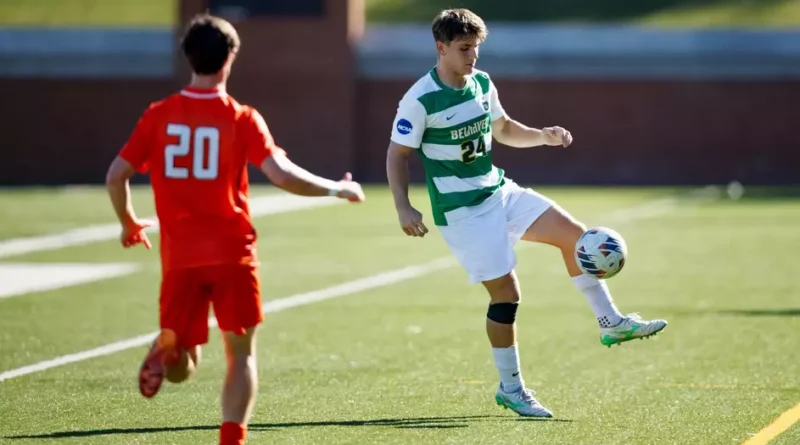 Belhaven Men’s Soccer Extends Win Streak to Three with Victory at Hendrix Men's Soccer Extends Win Streak to 3 in Win at Hendrix