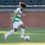 Belhaven Blazers Defeat Lyon 3-1 Behind Sanchez Double Sanchez Scores Twice as Blazers Top Lyon, 3-1