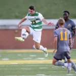 Belhaven's Ciaran Colvin Wins Fourth CCS Defensive Player of the Week Award Colvin Collects Fourth Career CCS Defensive Player of the Week Award