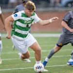 No. 4 Emory Tops Belhaven Men's Soccer 5-3 Blazers Men's Soccer Falls to No. 4 Emory
