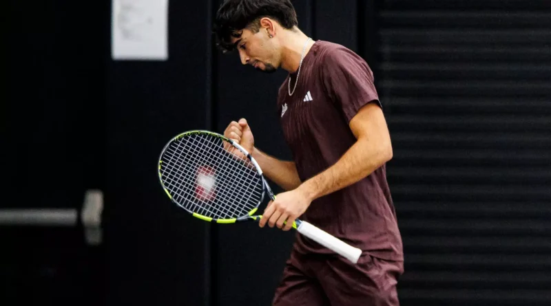 Mississippi State Tennis Players Shine at ITA All-American Championships Men's Tennis Wraps Up ITA All-American Championships