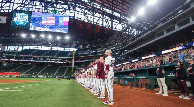 Mississippi State to Face UCLA, Dallas Baptist, Wake Forest at 2027 Amegy Bank Baseball Series Schedule Set For Amegy Bank College Baseball Series