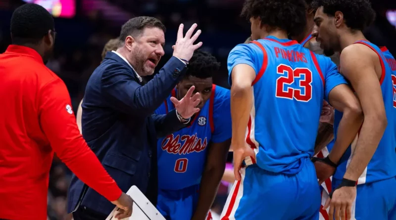 Ole Miss Men’s Basketball Announces 2026-27 Roster Men's Basketball Finalizes 2026-27 Roster