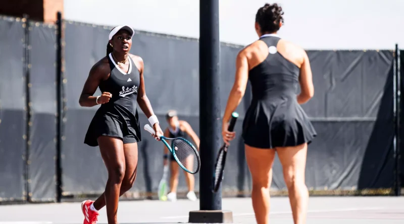Mississippi State Tennis Players Athina Pitta, Gianna Oboniye to Compete at ITA All-American Championships Athina Pitta and Gianna Oboniye Represent State at The ITA All-American Championships