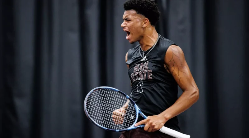 Mississippi State Tennis Players Set for ITA All-American Championships in Tulsa Two Bulldogs Take On The ITA All-American Championships