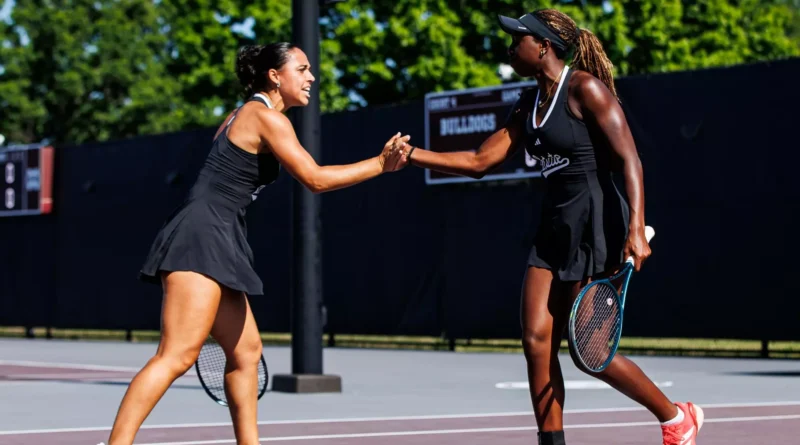 Mississippi State’s Oboniye, Pitta Conclude Run at ITA All-American Championships Oboniye, Pitta Wrap Up Run at The ITA All-American Championships