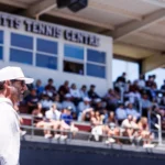 Mississippi State Hosts SEC Starkvegas Showdown This Weekend Men's Tennis Set to Host SEC Starkvegas Showdown