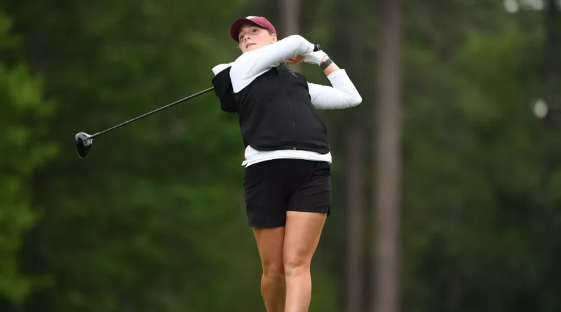Mississippi State Women’s Golf Opens Mason Rudolph Championship with Even Par State Opens Mason Rudolph Championship Even Par