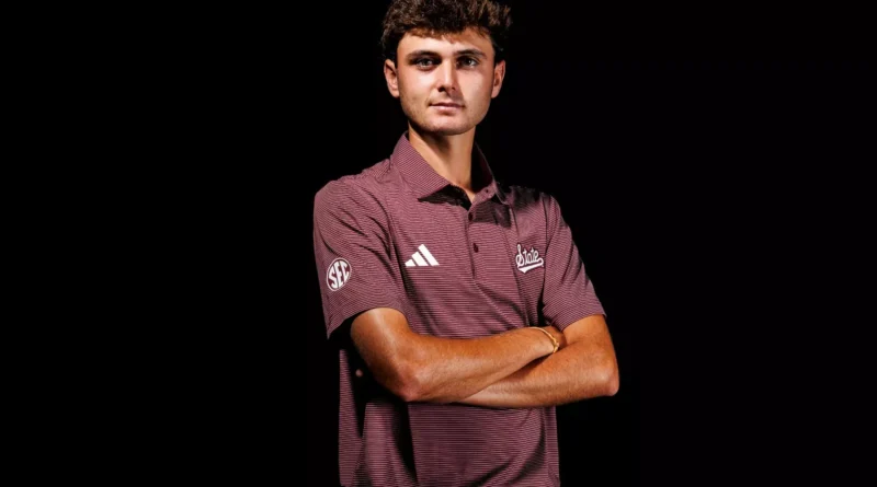 Mississippi State Men’s Golf Ties for Seventh on Day One of Visit Knoxville Collegiate Newcomers Lead The Way After Visit Knoxville Collegiate Day One