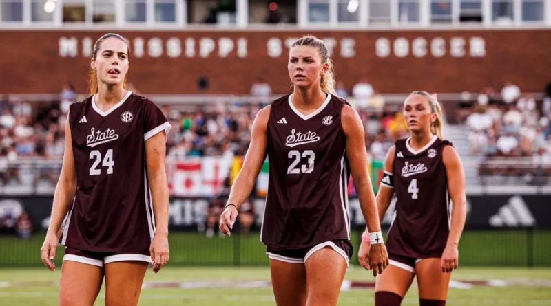 Mississippi State Soccer Shuts Out Kentucky in Scoreless Draw Bulldogs Shut Out High-Scoring Wildcat Offense