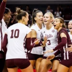 Mississippi State volleyball sweeps Jackson State at Ragin' Cajuns Classic Mississippi State Takes The Win Over JSU