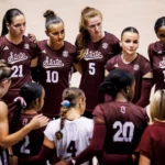 Mississippi State Volleyball Prepares for Match at Wake Forest Volleyball Travels To Wake Forest For Showdown At The Net
