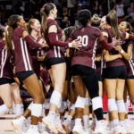 Mississippi State volleyball extends win streak with victory over Wake Forest Bulldogs Earn Third Consecutive Win After Defeating Demon Deacons