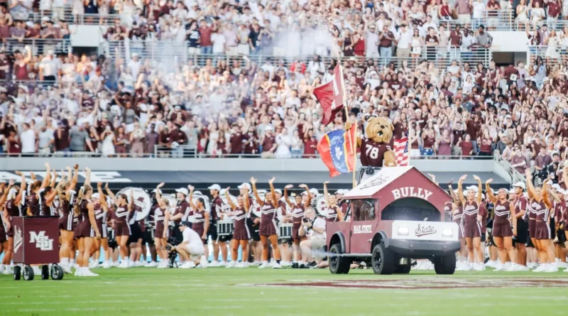 Mississippi State Hosts No. 19 Missouri in First SEC Home Game Countdown To Kickoff: #24 State Returns Home To Play #19 Missouri