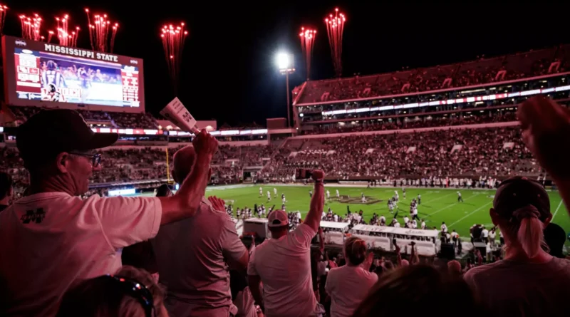 Mississippi State fans to set world record for cowbell ringing during top-25 showdown with Missouri ‘We’ve Got Exactly What We Want Saturday Night’