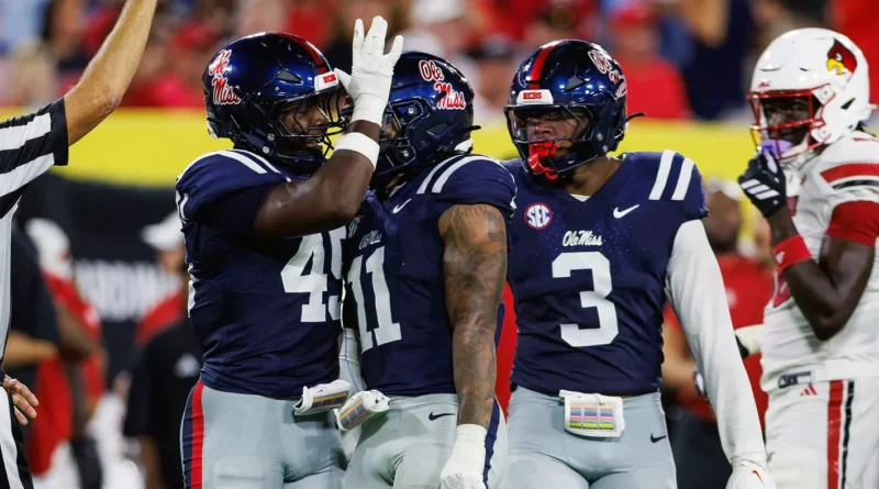 Ole Miss Hosts Charlotte in 2026 Home Opener at Vaught-Hemingway Stadium Ole Miss vs. Charlotte: Tune In