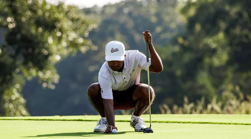 Mississippi State Men’s Golf Finishes Fourth at Canadian Collegiate Invitational Bulldogs Earn Fourth Place Finish At Canadian Collegiate Invitational