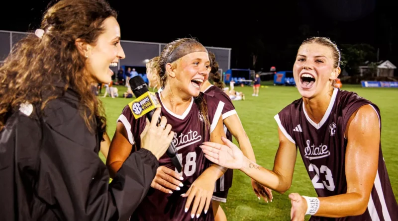 Mississippi State’s Kati Anne Shepherd Named SEC Freshman of the Week Shepherd Awarded SEC Freshman Of The Week