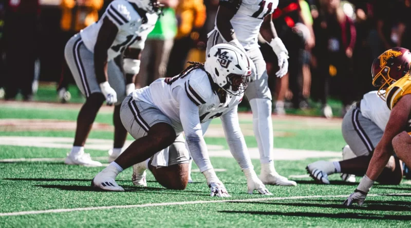 Mississippi State Looks Ahead to South Carolina Game WATCH: Bulldogs Preview South Carolina