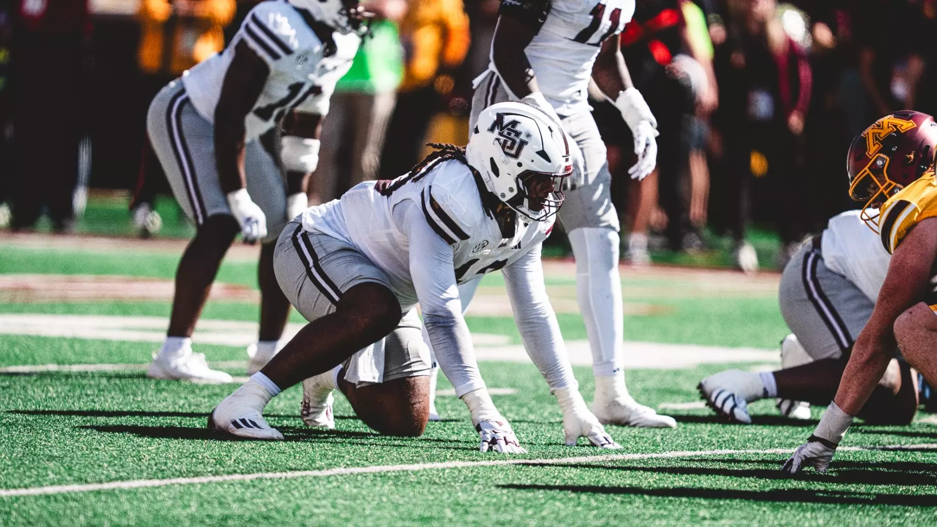 Mississippi State Looks Ahead to South Carolina Game