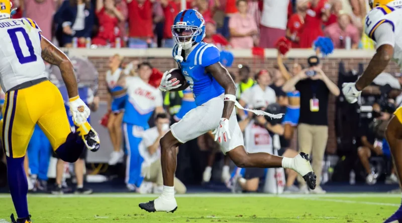 Ole Miss Faces Florida in Key SEC Matchup in Gainesville Football vs. Florida: First Look