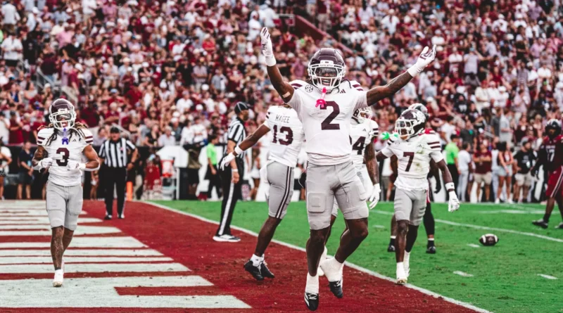 Mississippi State Hosts No. 19 Missouri in White Out Game at Davis Wade Stadium Bulldogs Host Missouri For White Out Game