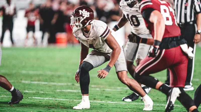 Mississippi State’s Amaree Williams Named SEC Defensive Lineman of the Week Williams Earns SEC Defensive Lineman Of The Week Honors