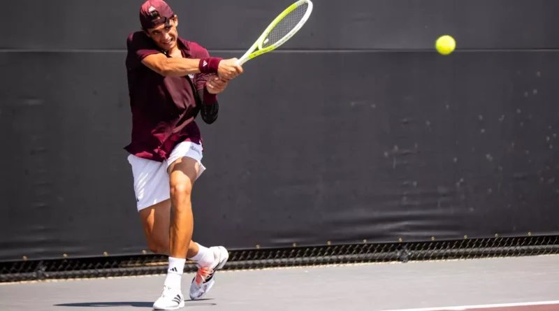 Mississippi State Men’s Tennis Finishes 1-2 at SEC StarkVegas Showdown Bulldogs Wrap Up SEC StarkVegas Showdown