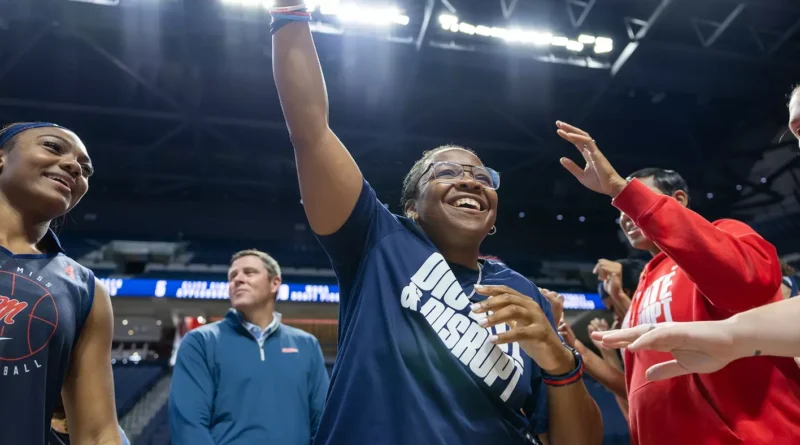 Ole Miss Women’s Basketball Holds First Practice of 2026-27 Season Women’s Basketball is Back, Completes First Official Practice of 2026-27 Season!