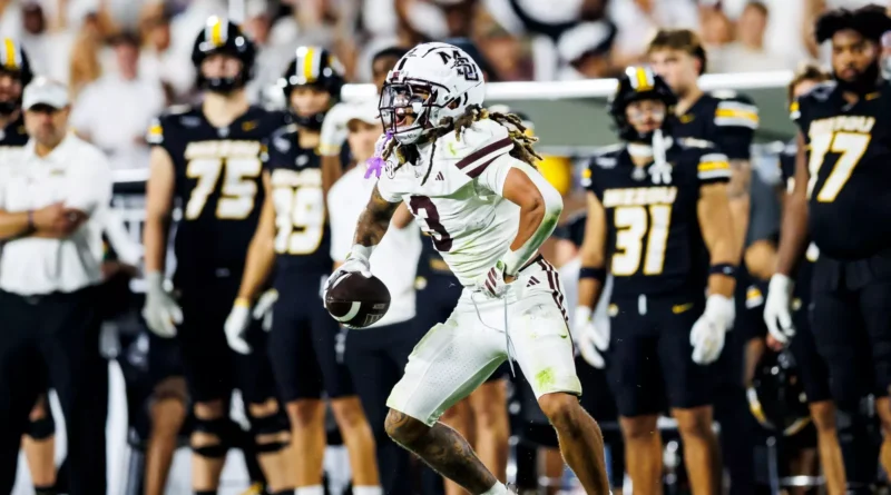 No. 16 Mississippi State Previews No. 7 Alabama Ahead of Saturday Showdown WATCH: No. 16 Bulldogs Preview No. 7 Alabama