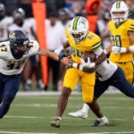 Central rallies to beat Belhaven 31-17 in final quarter Central Pulls Away Late to Defeat Belhaven, 31-17