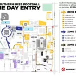 Southern Miss Releases Travel and Parking Info for 2026 Football Season Traveling to Southern Miss Home Football Games for the 2026 Season