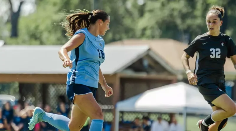 Mississippi College and Christian Brothers Tie 1-1 in GSC Women’s Soccer Women's Soccer: Choctaws Battle Christian Brothers to 1-1 Draw in GSC Play