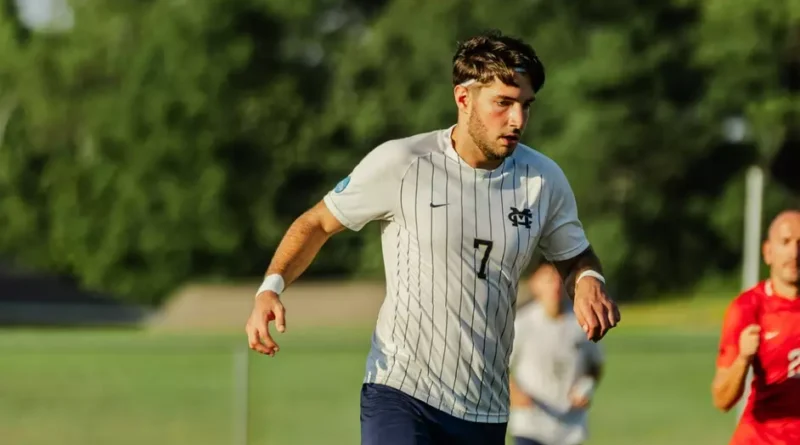 Mississippi College, Christian Brothers Finish 2-2 in GSC Soccer Match Men's Soccer: Choctaws, Bucs Finish With 2-2 Draw in GSC Thriller