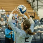 Mississippi College Volleyball Falls to USC Aiken in Five Sets Volleyball: Choctaws Fall Short Against USC Aiken 3-2