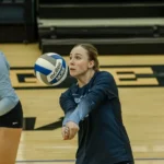 Mississippi College Volleyball Falls to Valdosta State in four sets Volleyball: Choctaws Take Opening Set but Drop Match to Valdosta State