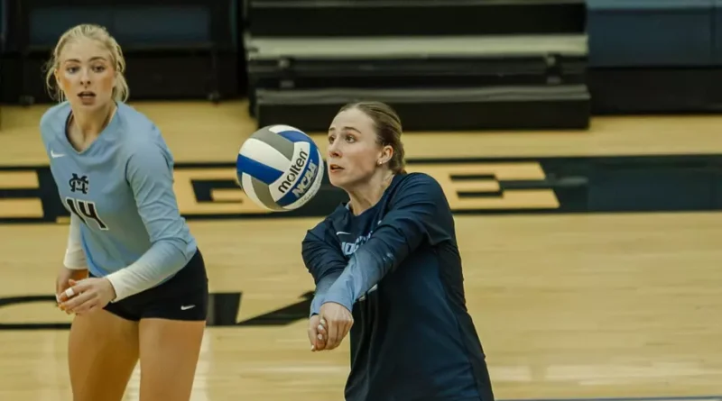 Mississippi College Volleyball Falls to Valdosta State in four sets Volleyball: Choctaws Take Opening Set but Drop Match to Valdosta State
