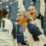 Mississippi Christian volleyball dominates Christian Brothers in 3-0 win Volleyball: Choctaws Show Strong Offense in 3-0 Match Win