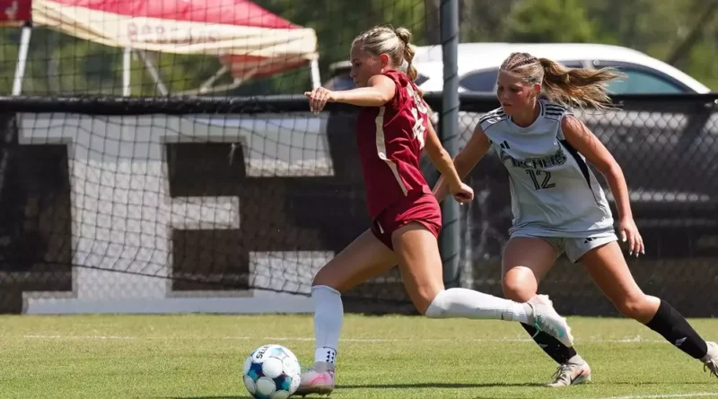 Jones College Women’s Soccer Keeps Unbeaten Streak with 4-0 Win Over Southwest Mississippi No. 2 Jones stays unbeaten with 4-0 win over Southwest