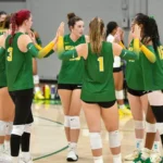 Belhaven Volleyball Completes Texas Weekend with Win and Loss Blazers Close Texas Trip Against Paul Quinn and University of Dallas