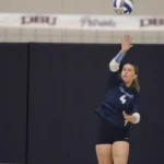 Mississippi Christian Volleyball Splits at Ouachita Baptist Invitational Volleyball: Choctaws Split Opening Matches at Ouachita Baptist Invitational