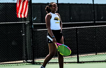 Southern Miss Tennis Player Hannah Chambers Named to 2026 Sun Belt Community Service Team Chambers Named to 2026 All-Sun Belt Community Service Team