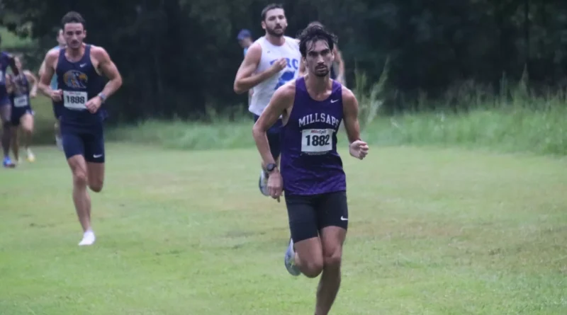 Millsaps Cross Country Teams Compete at Southern Showcase Hernandez Places 14th at Southern Showcase Open