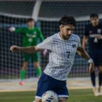 Mississippi Christian’s Gegg scores twice in 3-1 men's soccer win over Union Men's Soccer: Gegg Shines with Two Goals in 3-1 Win