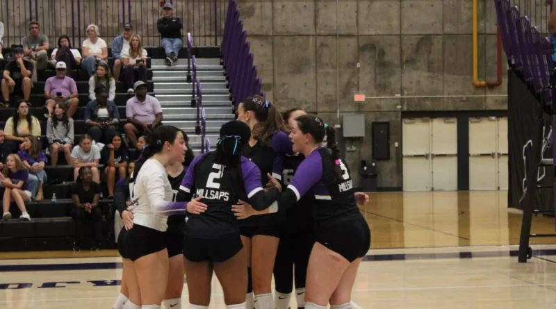 Millsaps Volleyball Sweeps U.S. Sports University in Home Match Volleyball Cruises Past United States Sports University in Home Triumph