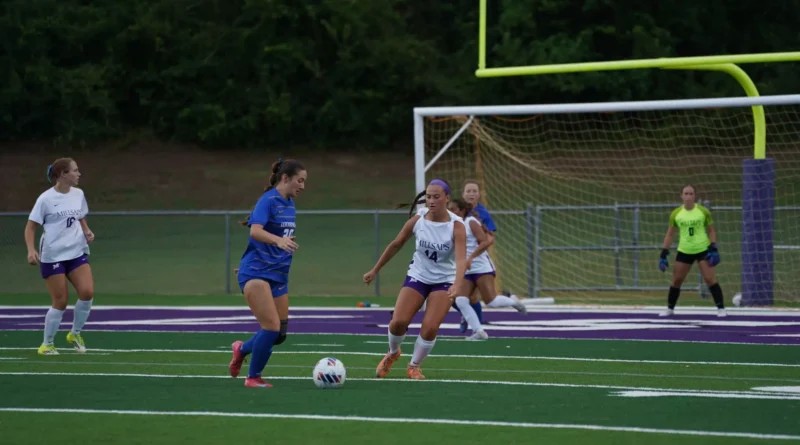 LeTourneau dominates Millsaps women’s soccer, 8-0 Women’s Soccer Topped by Letourneau on Saturday