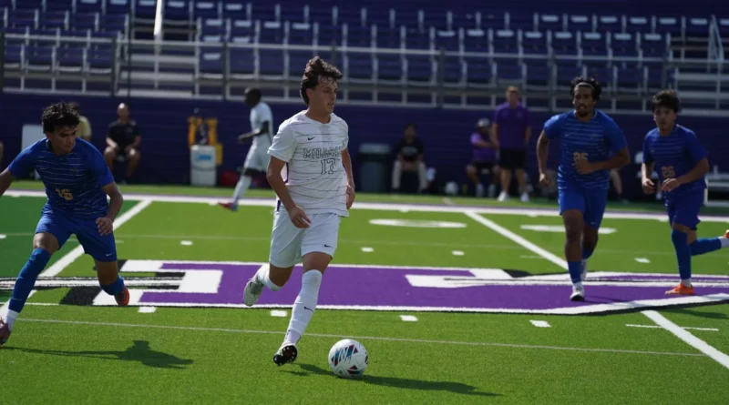 Millsaps Men’s Soccer Dominates MUW 8-0 in Non-Conference Match Men's Soccer Opens Week Strong in Victory at MUW