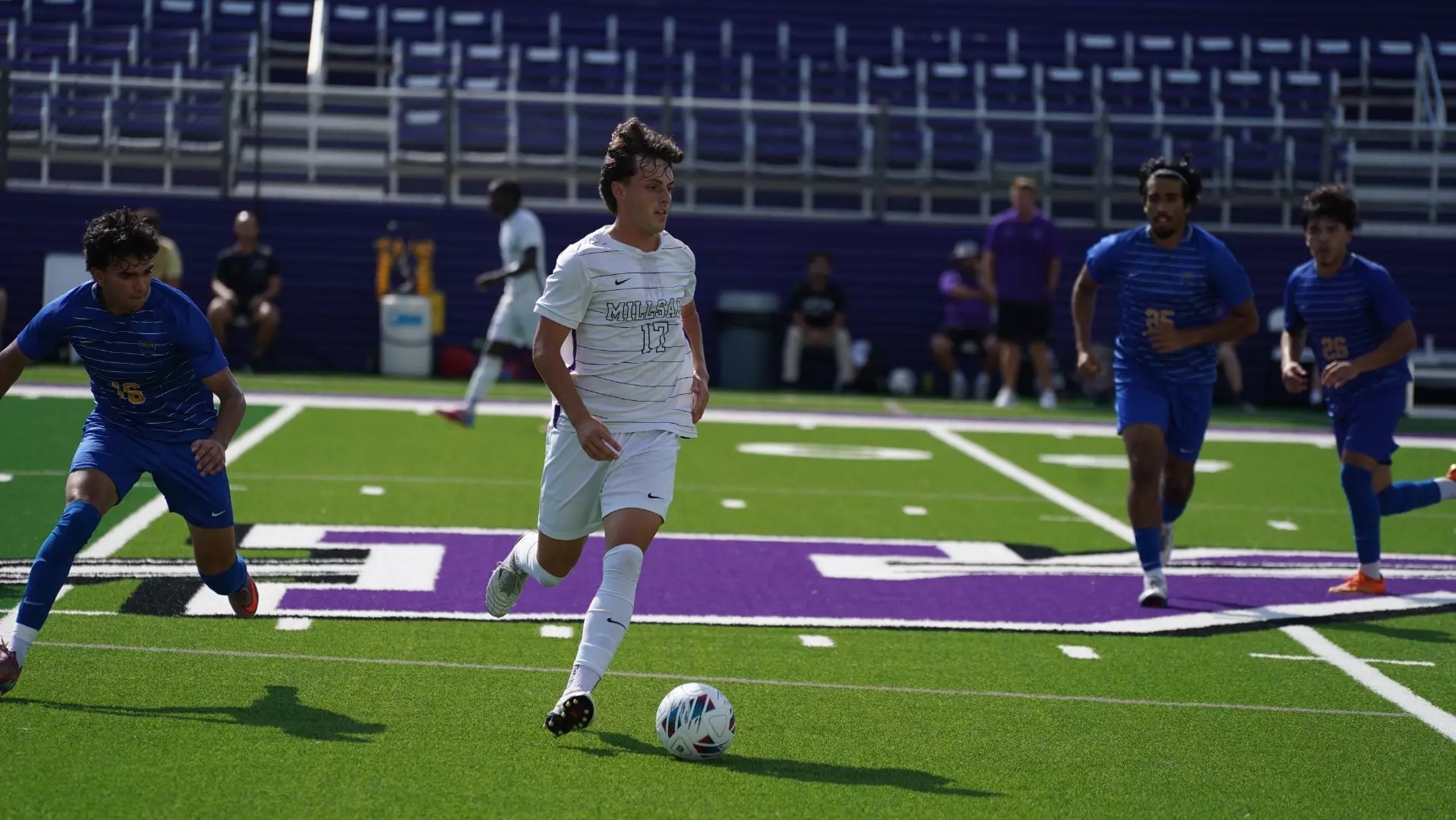 Millsaps Men&#8217;s Soccer Dominates MUW 8-0 in Non-Conference Match