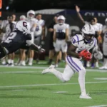 Millsaps Football Dominates Centenary 57-0 Football Dominates Centenary in 57-0 Triumph
